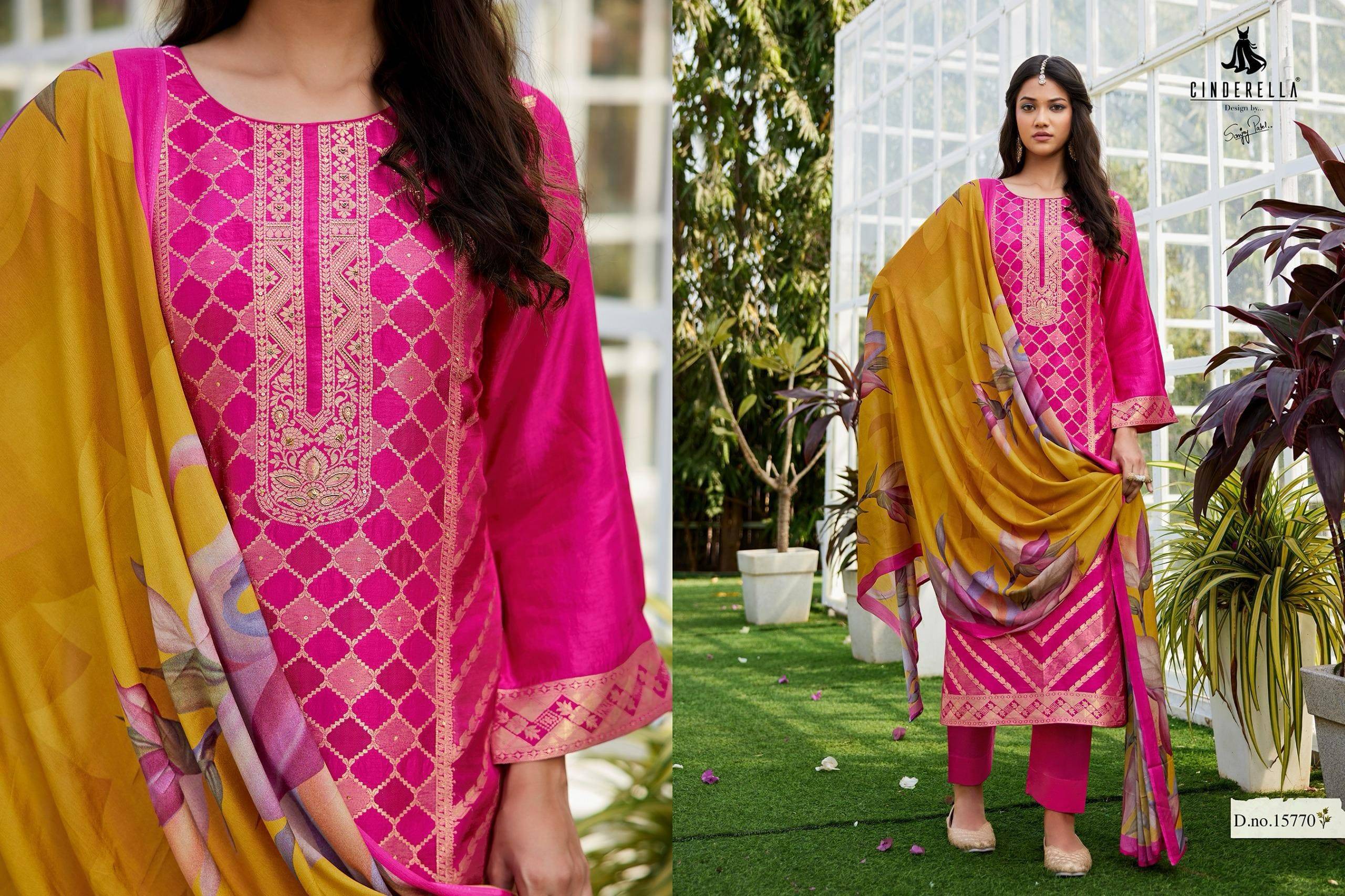 ASHKI by Ibiza 15768 To 15771 Series Designer Festive Suits Beautiful Fancy Stylish Colorful Party Wear & Occasional Wear Digital print Dresses At Wholesale Price